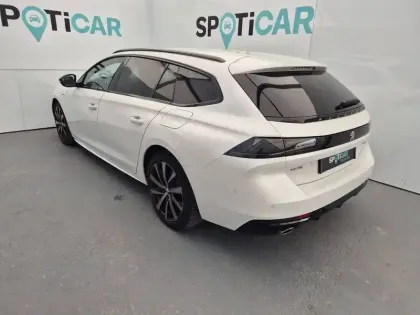 Photo 69 Peugeot 508  SW Hybrid 225 e-EAT8
