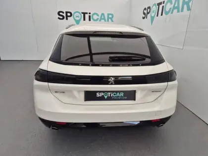 Photo 67 Peugeot 508  SW Hybrid 225 e-EAT8