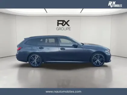 Photo 10 BMW Serie 3 Touring 320d xDrive 190 ch BVA8