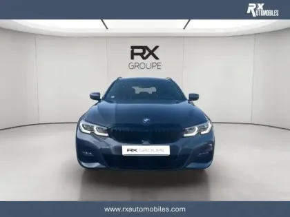 Photo 11 BMW Serie 3 Touring 320d xDrive 190 ch BVA8