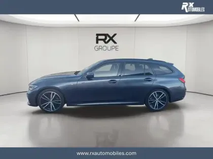 Photo 7 BMW Serie 3 Touring 320d xDrive 190 ch BVA8