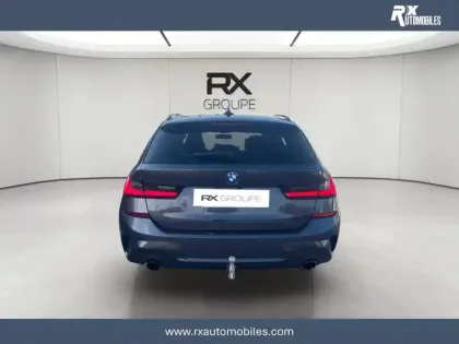 Photo 8 BMW Serie 3 Touring 320d xDrive 190 ch BVA8