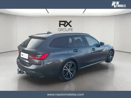 Photo 9 BMW Serie 3 Touring 320d xDrive 190 ch BVA8
