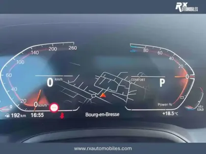 Photo 22 BMW Serie 3 Touring 320d xDrive 190 ch BVA8