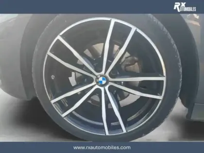 Photo 12 BMW Serie 3 Touring 320d xDrive 190 ch BVA8