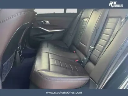 Photo 20 BMW Serie 3 Touring 320d xDrive 190 ch BVA8