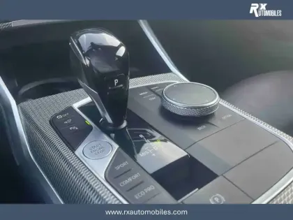 Photo 19 BMW Serie 3 Touring 320d xDrive 190 ch BVA8