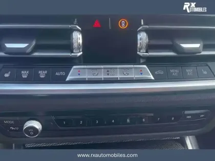 Photo 18 BMW Serie 3 Touring 320d xDrive 190 ch BVA8