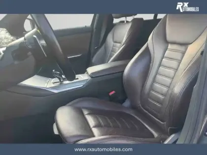 Photo 5 BMW Serie 3 Touring 320d xDrive 190 ch BVA8