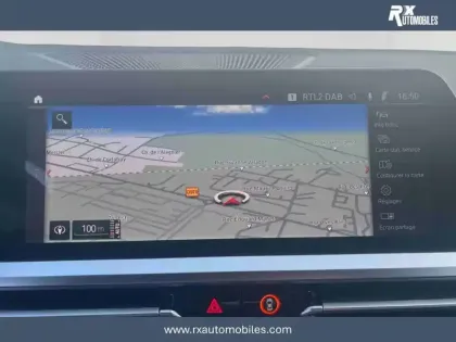 Photo 13 BMW Serie 3 Touring 320d xDrive 190 ch BVA8