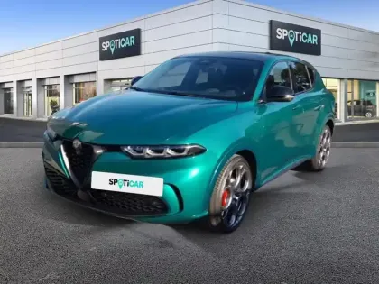 Photo Alfa Romeo Tonale Tributo Italiano