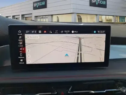 Photo 10 Alfa Romeo Tonale  1.5 Hybrid 160 ch VGT TCT7 Tributo Italiano