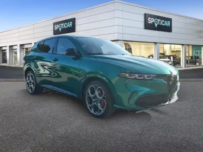 Photo 28 Alfa Romeo Tonale  1.5 Hybrid 160 ch VGT TCT7 Tributo Italiano