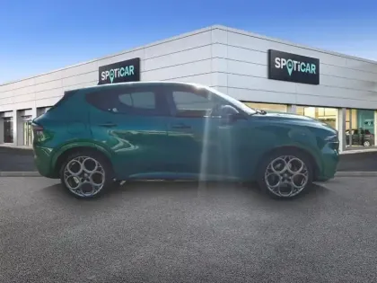 Photo 5 Alfa Romeo Tonale  1.5 Hybrid 160 ch VGT TCT7 Tributo Italiano