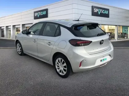 Photo 29 Opel Corsa  1.2 Turbo 100 ch BVM6