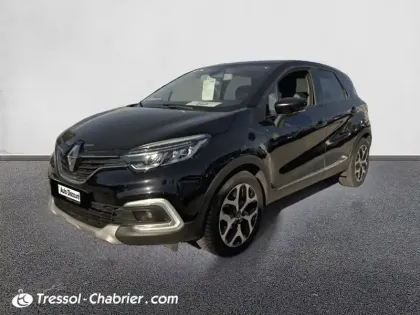 Photo Renault Captur Intens