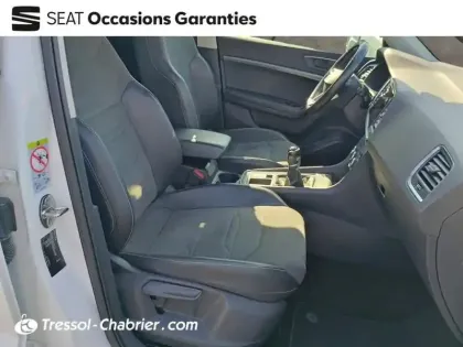 Photo 8 Seat Ateca  1.0 TSI 110 ch Start/Stop Style