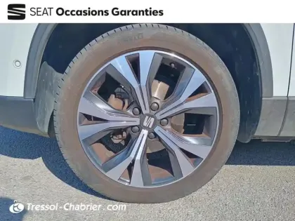 Photo 14 Seat Ateca  1.0 TSI 110 ch Start/Stop Style