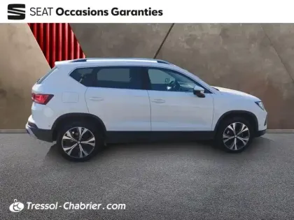 Photo 5 Seat Ateca  1.0 TSI 110 ch Start/Stop Style