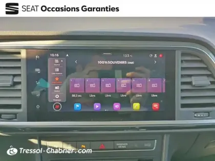 Photo 21 Seat Ateca  1.0 TSI 110 ch Start/Stop Style