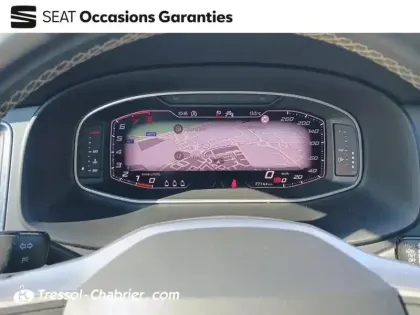 Photo 20 Seat Ateca  1.0 TSI 110 ch Start/Stop Style