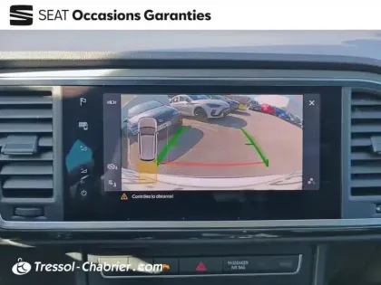 Photo 25 Seat Ateca  1.0 TSI 110 ch Start/Stop Style