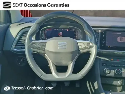 Photo 11 Seat Ateca  1.0 TSI 110 ch Start/Stop Style