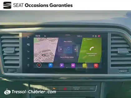 Photo 10 Seat Ateca  1.0 TSI 110 ch Start/Stop Style