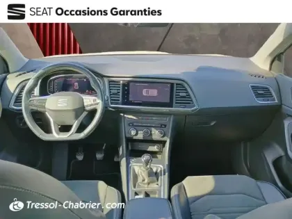 Photo 9 Seat Ateca  1.0 TSI 110 ch Start/Stop Style