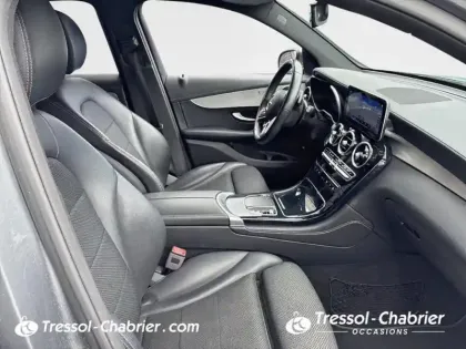 Photo 8 Mercedes GLC  220 d 9G-Tronic 4Matic Launch Edition Avantgarde Line