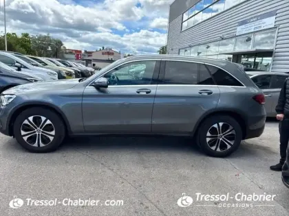 Photo 27 Mercedes GLC  220 d 9G-Tronic 4Matic Launch Edition Avantgarde Line