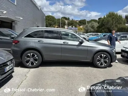 Photo 6 Mercedes GLC  220 d 9G-Tronic 4Matic Launch Edition Avantgarde Line