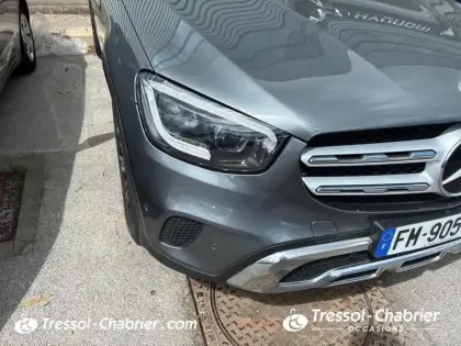 Photo 13 Mercedes GLC  220 d 9G-Tronic 4Matic Launch Edition Avantgarde Line