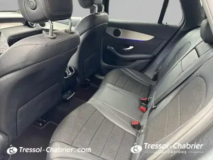 Photo 22 Mercedes GLC  220 d 9G-Tronic 4Matic Launch Edition Avantgarde Line