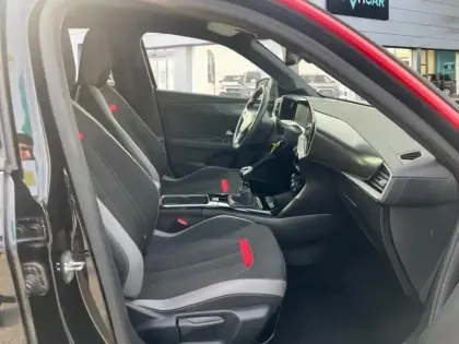 Photo 8 Opel Mokka  1.2 Turbo 130 ch BVM6 GS Line