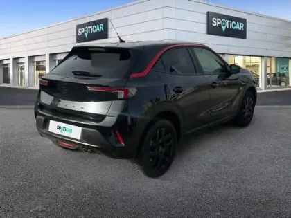 Photo 27 Opel Mokka  1.2 Turbo 130 ch BVM6 GS Line