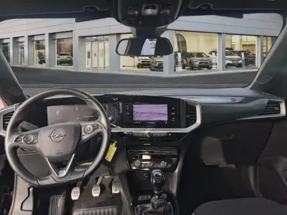 Photo 9 Opel Mokka  1.2 Turbo 130 ch BVM6 GS Line