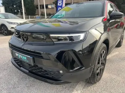 Photo 13 Opel Mokka  1.2 Turbo 130 ch BVM6 GS Line