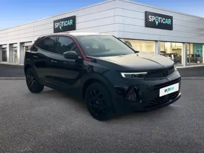 Photo 28 Opel Mokka  1.2 Turbo 130 ch BVM6 GS Line