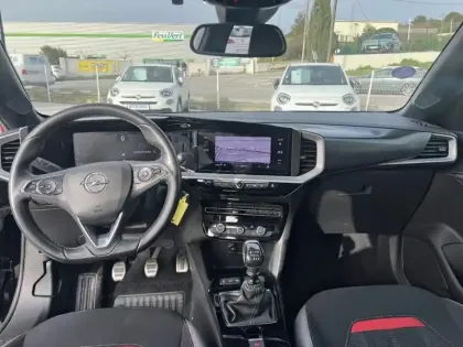 Photo 23 Opel Mokka  1.2 Turbo 130 ch BVM6 GS Line