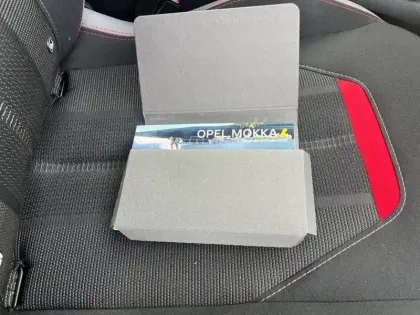 Photo 15 Opel Mokka  1.2 Turbo 130 ch BVM6 GS Line