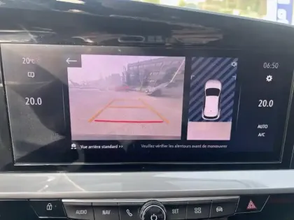 Photo 25 Opel Mokka  1.2 Turbo 130 ch BVM6 GS Line