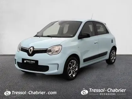Photo Renault Twingo Equilibre