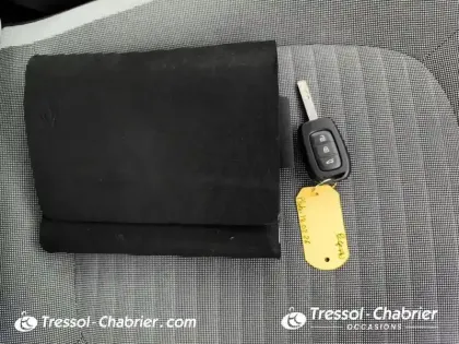 Photo 15 Renault Twingo  III SCe 65 Equilibre