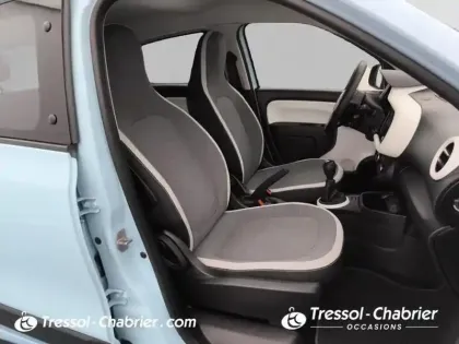 Photo 8 Renault Twingo  III SCe 65 Equilibre