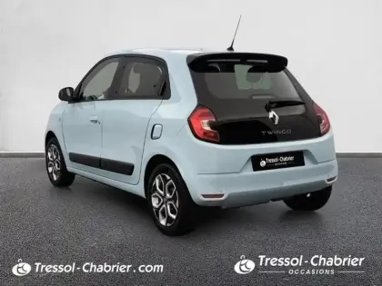 Photo 29 Renault Twingo  III SCe 65 Equilibre