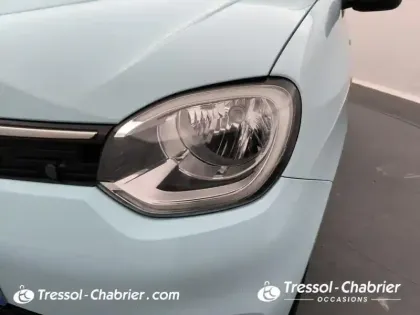 Photo 13 Renault Twingo  III SCe 65 Equilibre