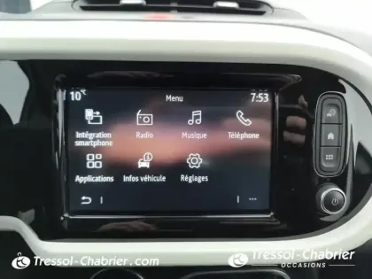 Photo 10 Renault Twingo  III SCe 65 Equilibre