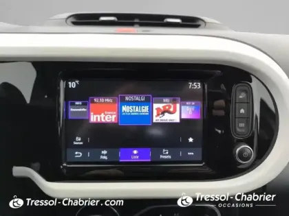 Photo 21 Renault Twingo  III SCe 65 Equilibre