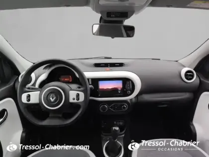 Photo 9 Renault Twingo  III SCe 65 Equilibre